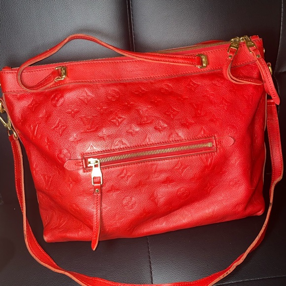 LOUIS VUITTON monogram empriente bastille PM - Picture 2 of 11